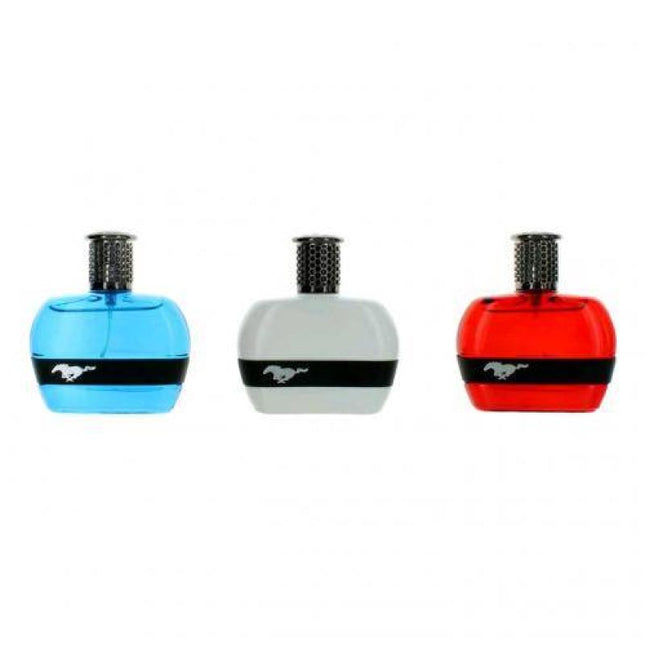 MUSTANG 3 PCS SET: 3 * 1 OZ EDT SP