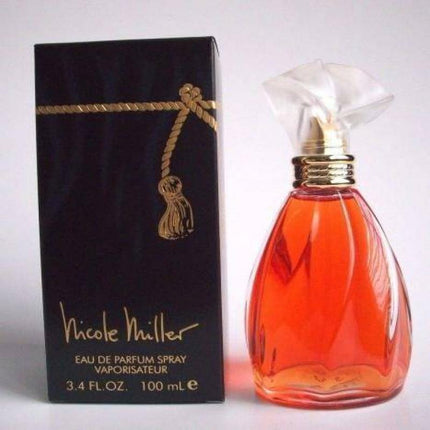 Nicole Miller 3.4 Oz Eau De Parfume Spray For Women (Black)
