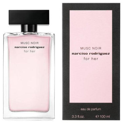 NARCISO RODRIGUEZ MUSC NOIR 3.4 EAU DE PARFUM SPRAY FOR WOMEN
