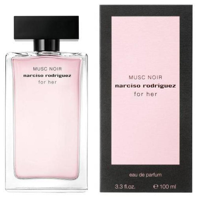 NARCISO RODRIGUEZ MUSC NOIR 3.4 EAU DE PARFUM SPRAY FOR WOMEN