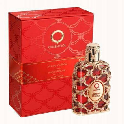 Orientica Amber Rouge 2.7 Eau De Parfum Spray