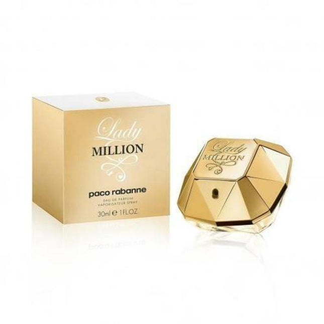 Paco Lady Million 1 Oz Eau De Parfum Spray