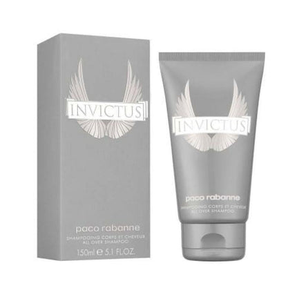Paco Invictus 5.1 Oz Shower &amp; Hair Gel