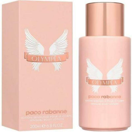 Paco Olympea 6.8 Oz Body Lotion For Women