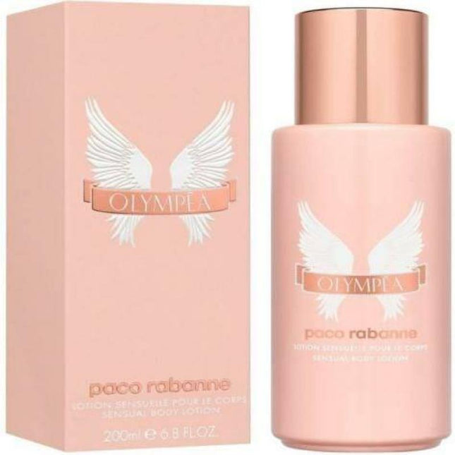 Paco Olympea 6.8 Oz Body Lotion For Women