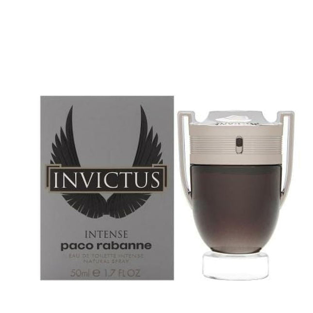 Paco Invictus Intense 1.7 Eau De Toilette Spray For Men