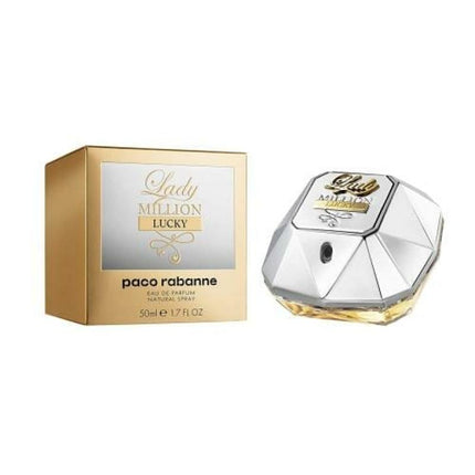 Paco Lady Million Lucky 1.7 Eau De Parfum Spray