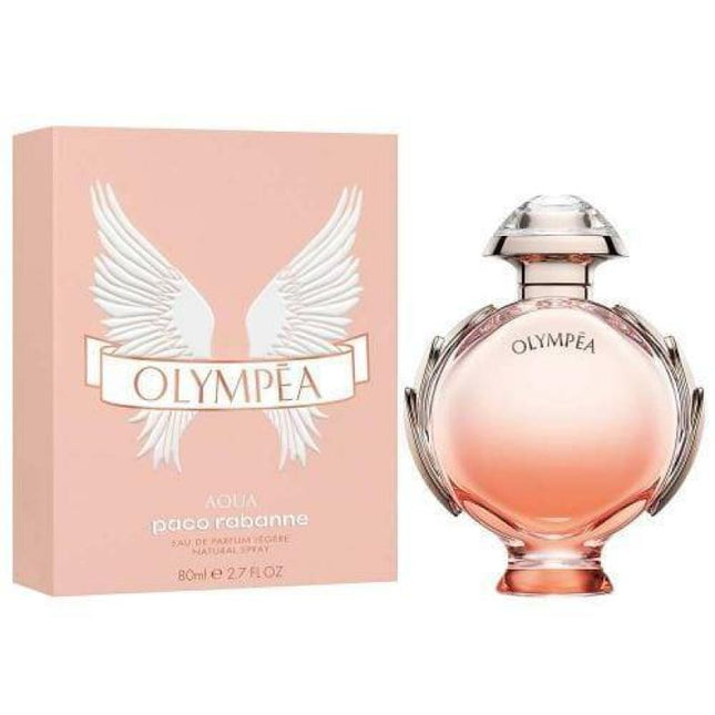 Paco Olympea Aqua Legere 2.7 Eau De Parfum Spray