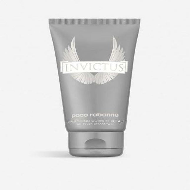 Paco Rabanne Invictus 3.4 All Over Shampoo For Men