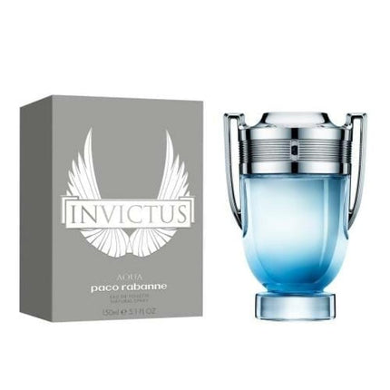 Paco Invictus Aqua 5.1 Eau De Toilette Spray