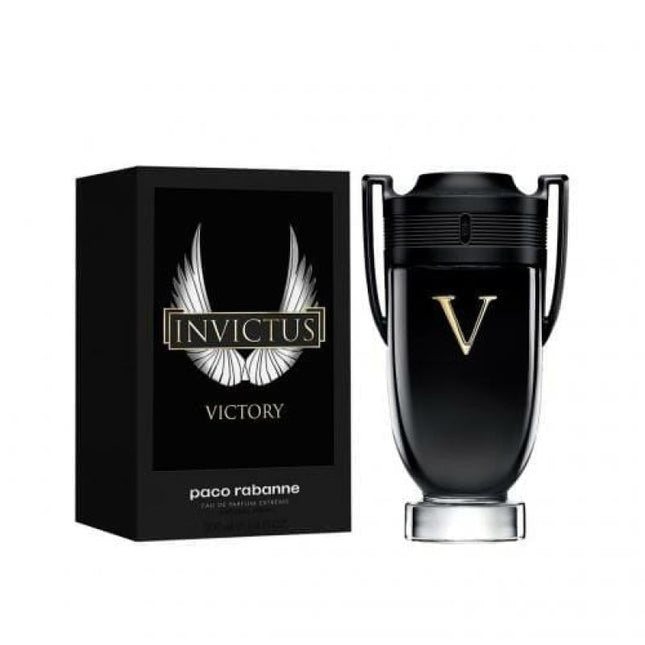 PACO INVICTUS VICTORY EXTREME 3.4 EAU DE PARFUM SPRAY FOR MEN