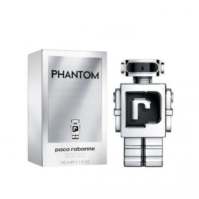 PACO RABANNE PHANTOM 5.1 EAU DE TOILETTE SPRAY