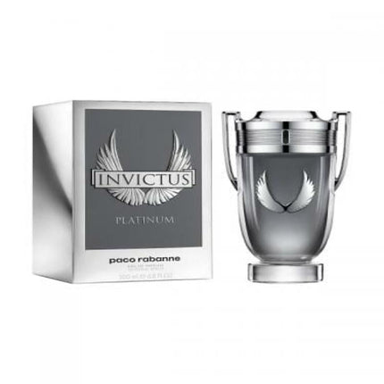 Paco Rabanne Invictus Platinum 6.8 Edp Sp For Men