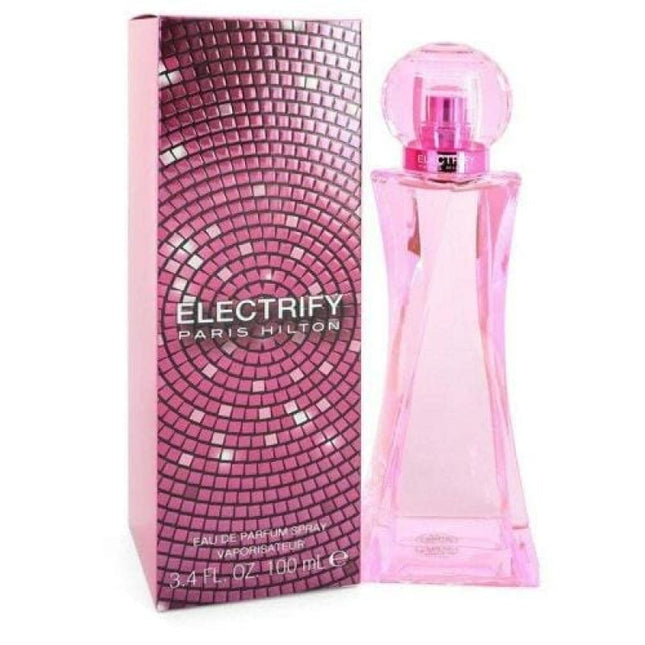 Paris Hilton Electrify 3.4 Edp Sp For Women