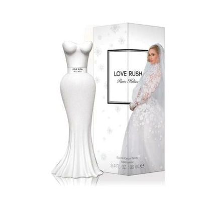 Paris Hilton Love Rush 3.4 Edp Sp For Women