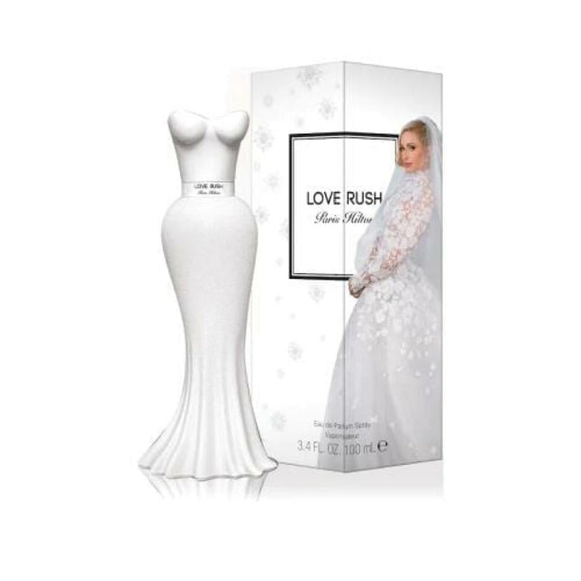 Paris Hilton Love Rush 3.4 Edp Sp For Women