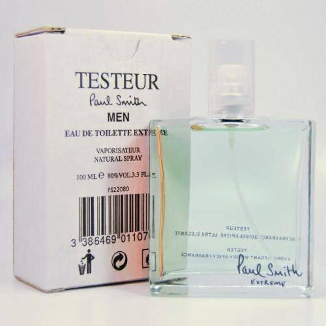PAUL SMITH EXTREME TESTER 3.4 EDT SP FOR MEN