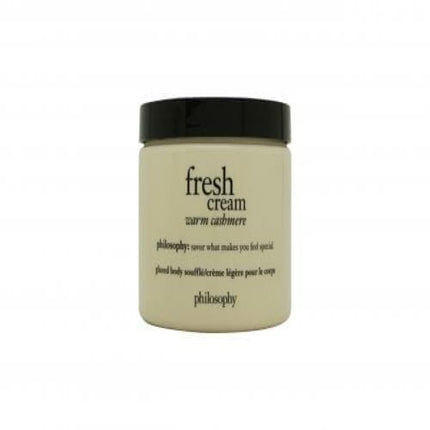 Philosophy Fresh Cream Warm Cashmere 16 Oz Glazed Body Souffle