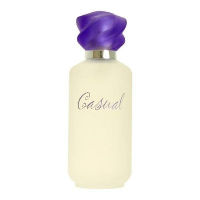 CASUAL TESTER 4 OZ EAU DE PARFUM SPRAY FOR WOMEN