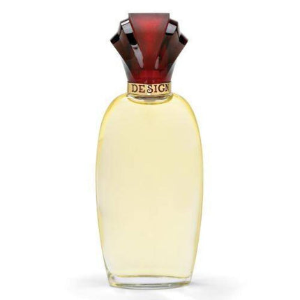 DESIGN TESTER 3.4 EAU DE PARFUM SPRAY FOR WOMEN