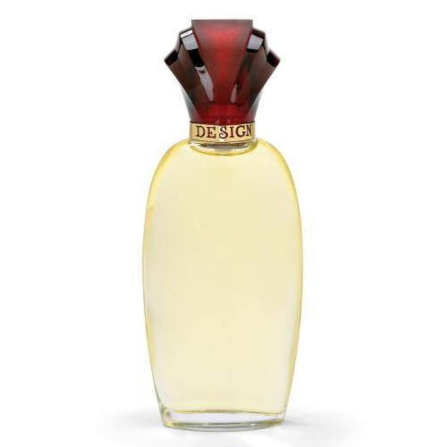 DESIGN TESTER 3.4 EAU DE PARFUM SPRAY FOR WOMEN