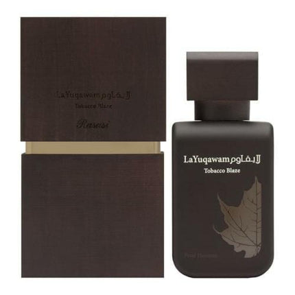 RASASI LA YUQAWAM TOBACCO BLAZE 2.2 EDP SP FOR MEN