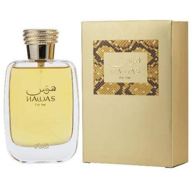 RASASI HAWAS 3.33 EDP SPRAY FOR WOMEN