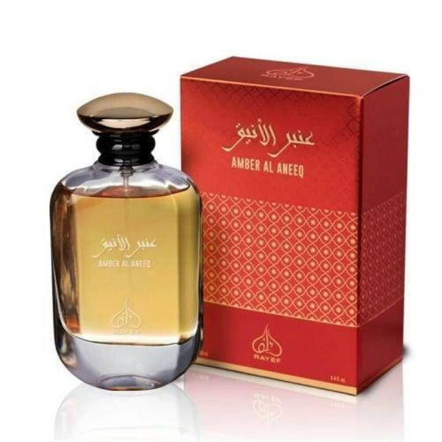 RAYEF AMBER AL ANEEQ 3.4 EDP SP