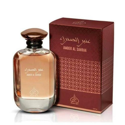 RAYEF AMBER AL SAHRAA 3.4 EDP SP