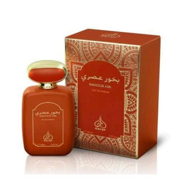 RAYEF BAKHOOR ASRI 3.4 EDP SP