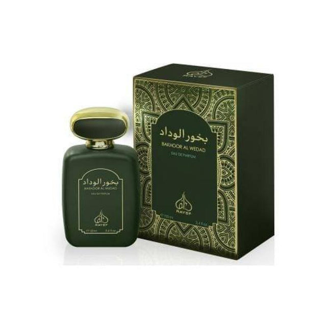 RAYEF BAKHOOR AL WEDAD 3.4 EDP SP