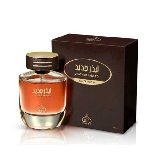 RAYEF LEATHER JADEED 3.4 EDP SP