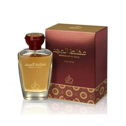 RAYEF MUKHALLAT AL MAJD 3.4 EDP SP