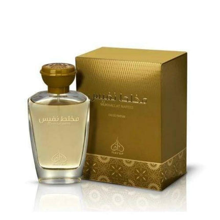 RAYEF MUKHALLAT NAFEES 3.4 EDP SP