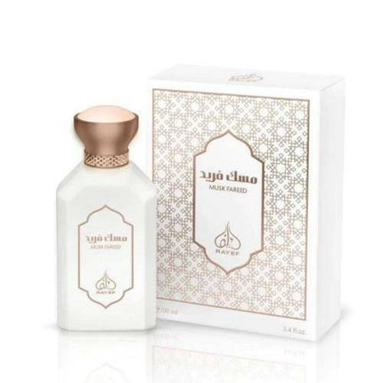 RAYEF MUSK FAREED 3.4 EDP SP