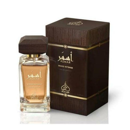 RAYEF ASMAR WOOD INTENSE 3.4 EDP SP