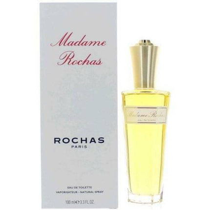 Madame Rochas 3.4 Eau De Toilette Spray
