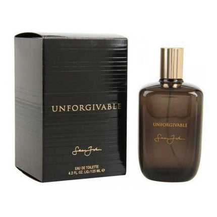 Sean John Unforgivable 4.2 Eau De Toilette Spray For Men