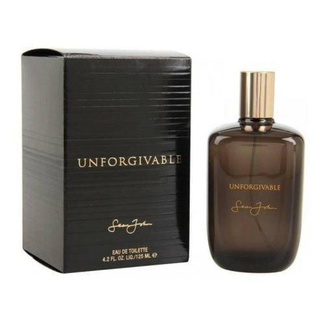 Sean John Unforgivable 4.2 Eau De Toilette Spray For Men