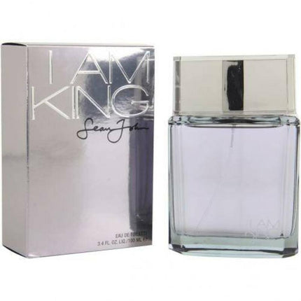 Sean John I Am King 3.4 Eau De Toilette Spray