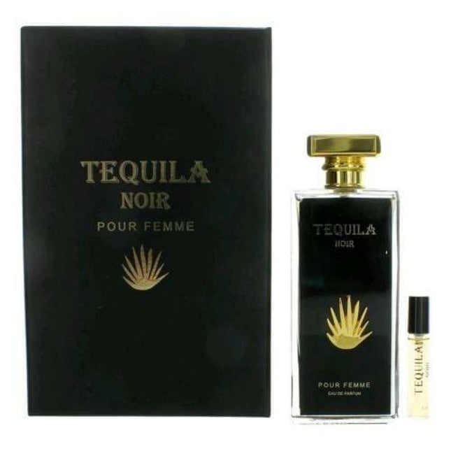 Tequila Noir 3.3 Eau De Parfum Spray For Women