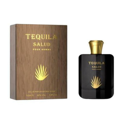 Tequila Salud Pour Homme By Tequila EDP 3.3 Oz