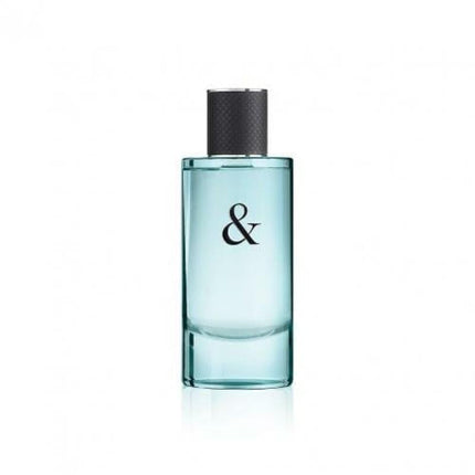 TIFFANY &amp; CO. LOVE TESTER 3 OZ EAU DE TOILETTE SPRAY FOR MEN