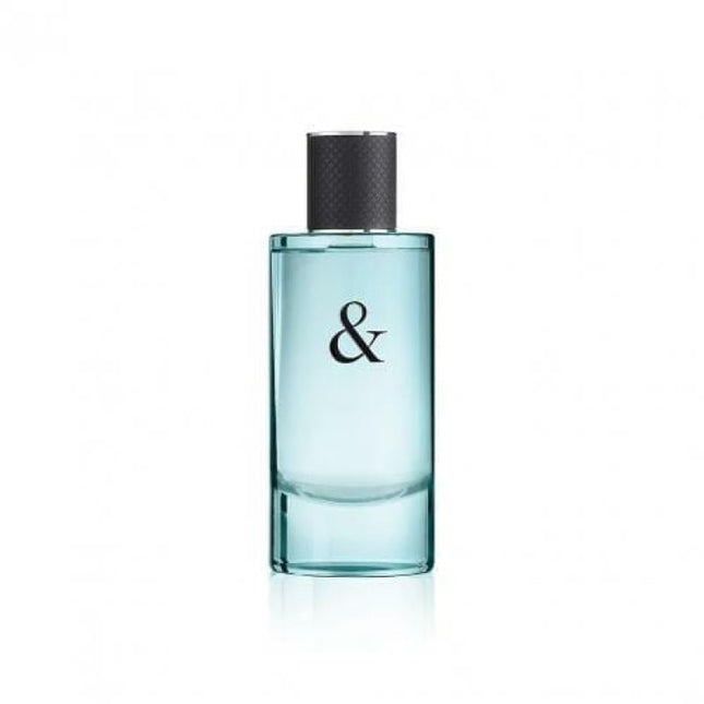 TIFFANY &amp; CO. LOVE TESTER 3 OZ EAU DE TOILETTE SPRAY FOR MEN