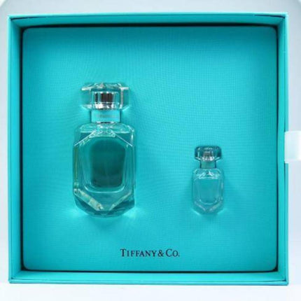 TIFFANY &amp; CO 2 PCS SET FOR WOMEN: 1.7 EDP + 0.16 EDP