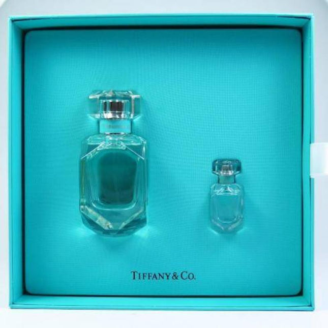 TIFFANY &amp; CO 2 PCS SET FOR WOMEN: 1.7 EDP + 0.16 EDP