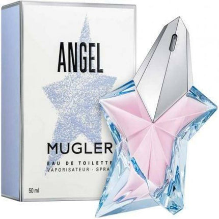 Angel 1.7 Eau De Toilette Spray Refillable For Women