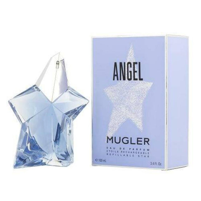 ANGEL 3.4 EAU DE PARFUM SPRAY REFILLABLE STAR WOMEN
