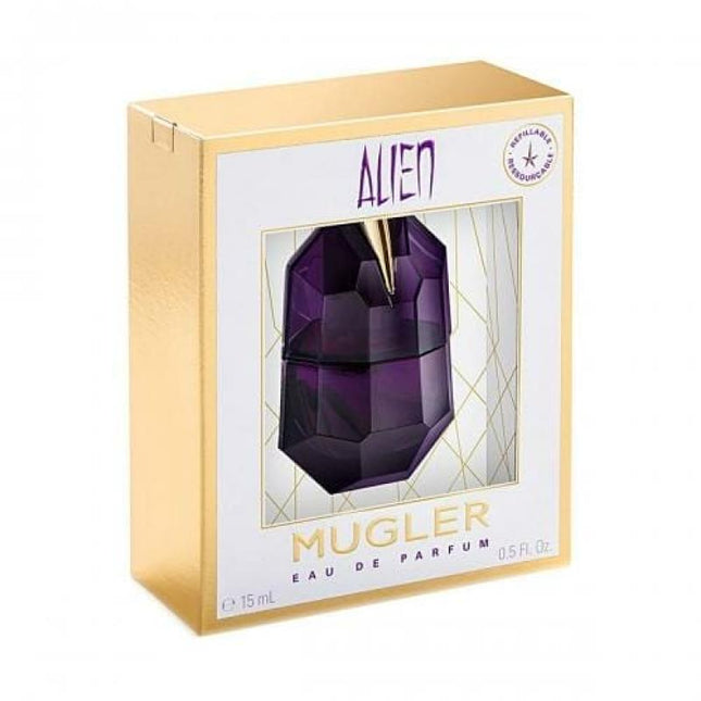 Thierry Mugler Alien 0.5 Edp Rechargeable Sp For Women