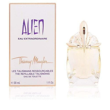 Alien Eau Extraordinaire 1 Oz Eau De Toilette Spray For Women
